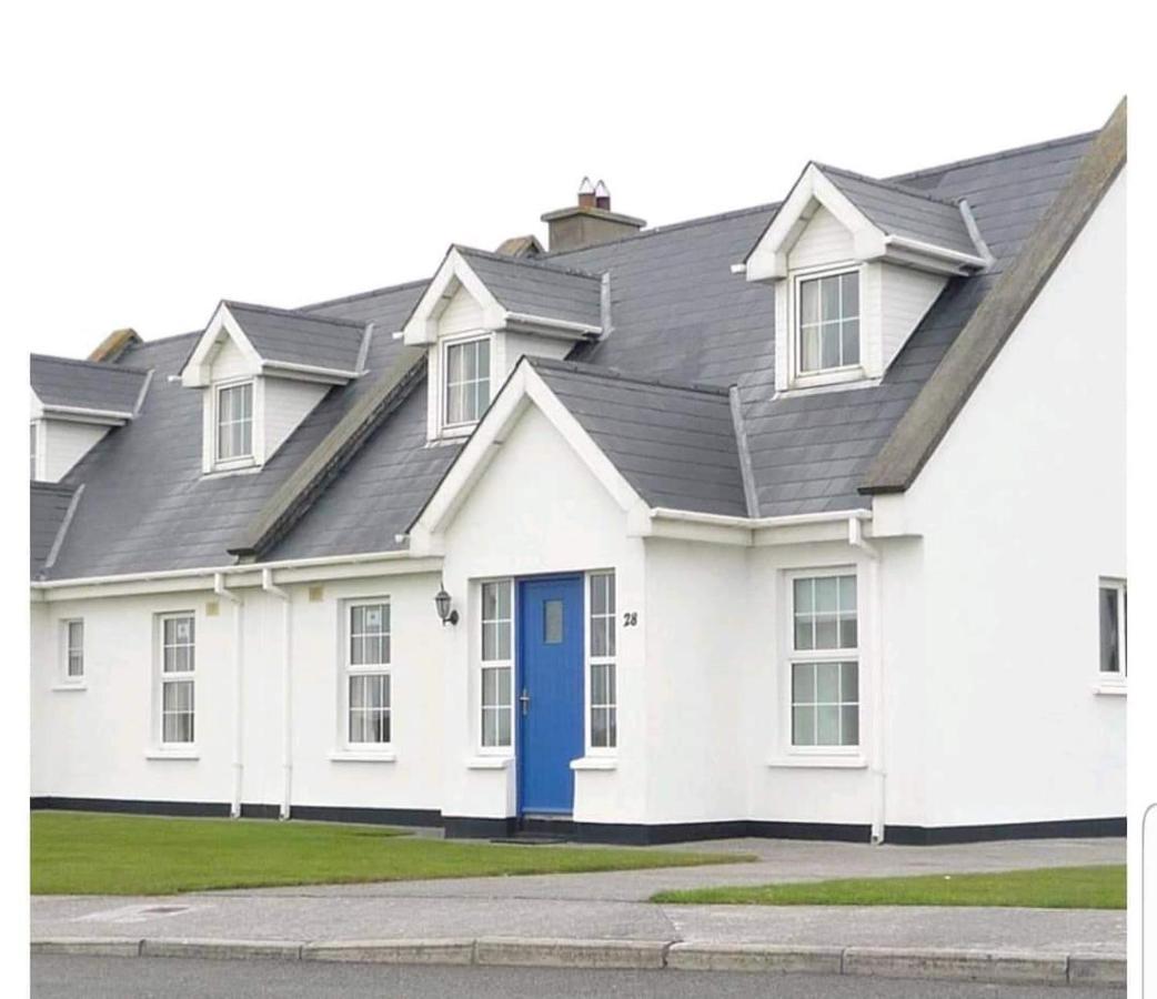 20 Holiday Cottage, East End Ballybunion Zewnętrze zdjęcie